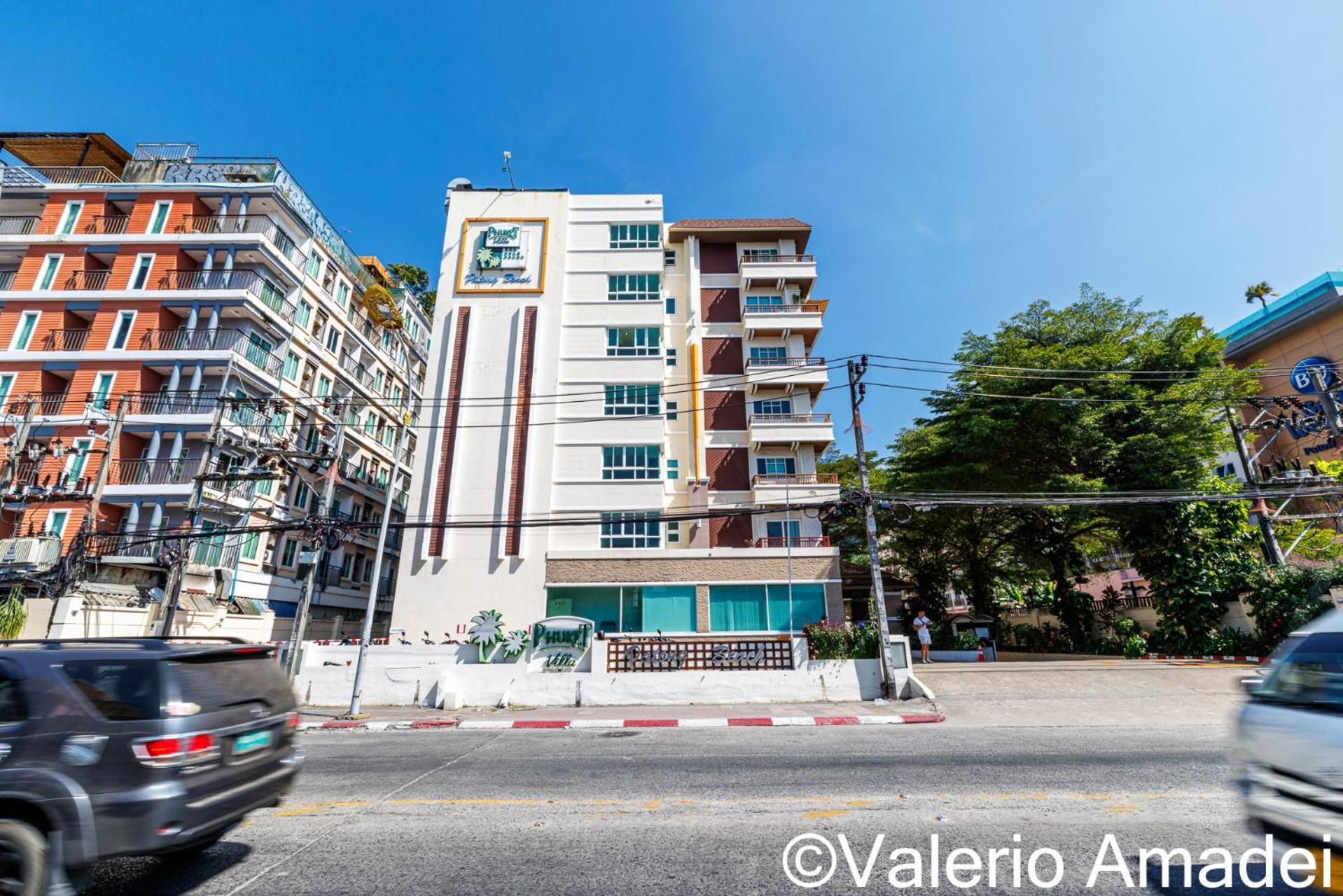 Phuket Villa Patong Beach by PHR Bagian luar foto