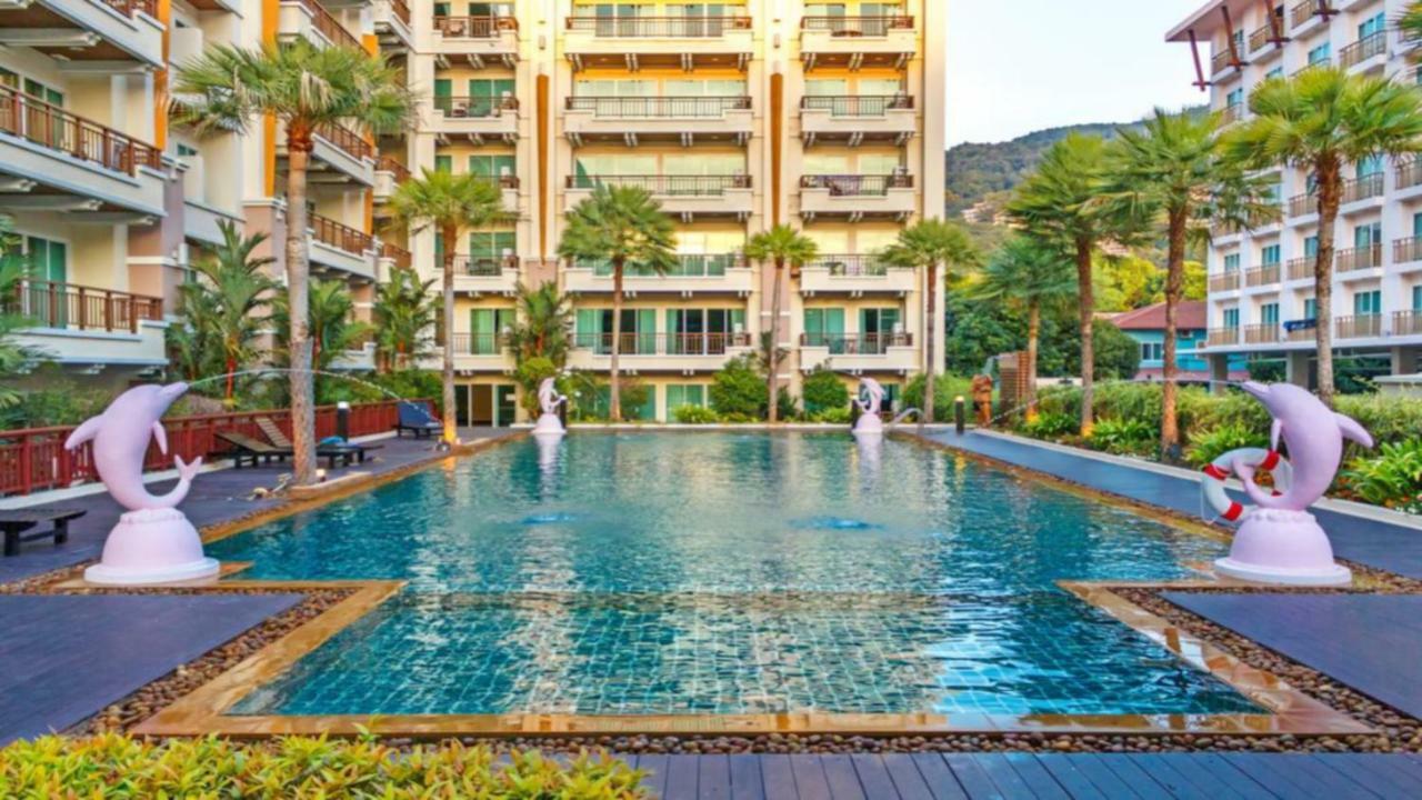 Phuket Villa Patong Beach by PHR Bagian luar foto